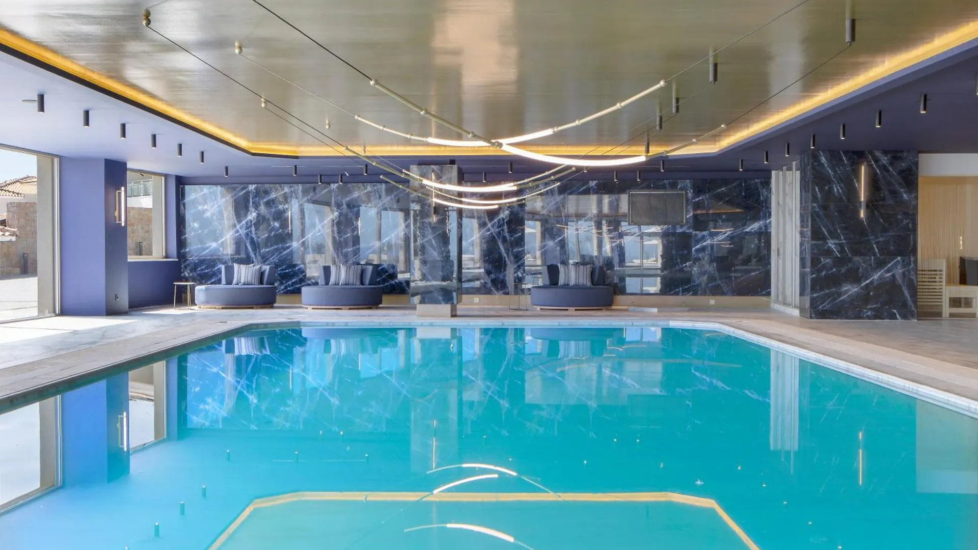 Ajul Luxury Hotel & Spa Resort, A Registry Collection Hotel Aya Paraskevi