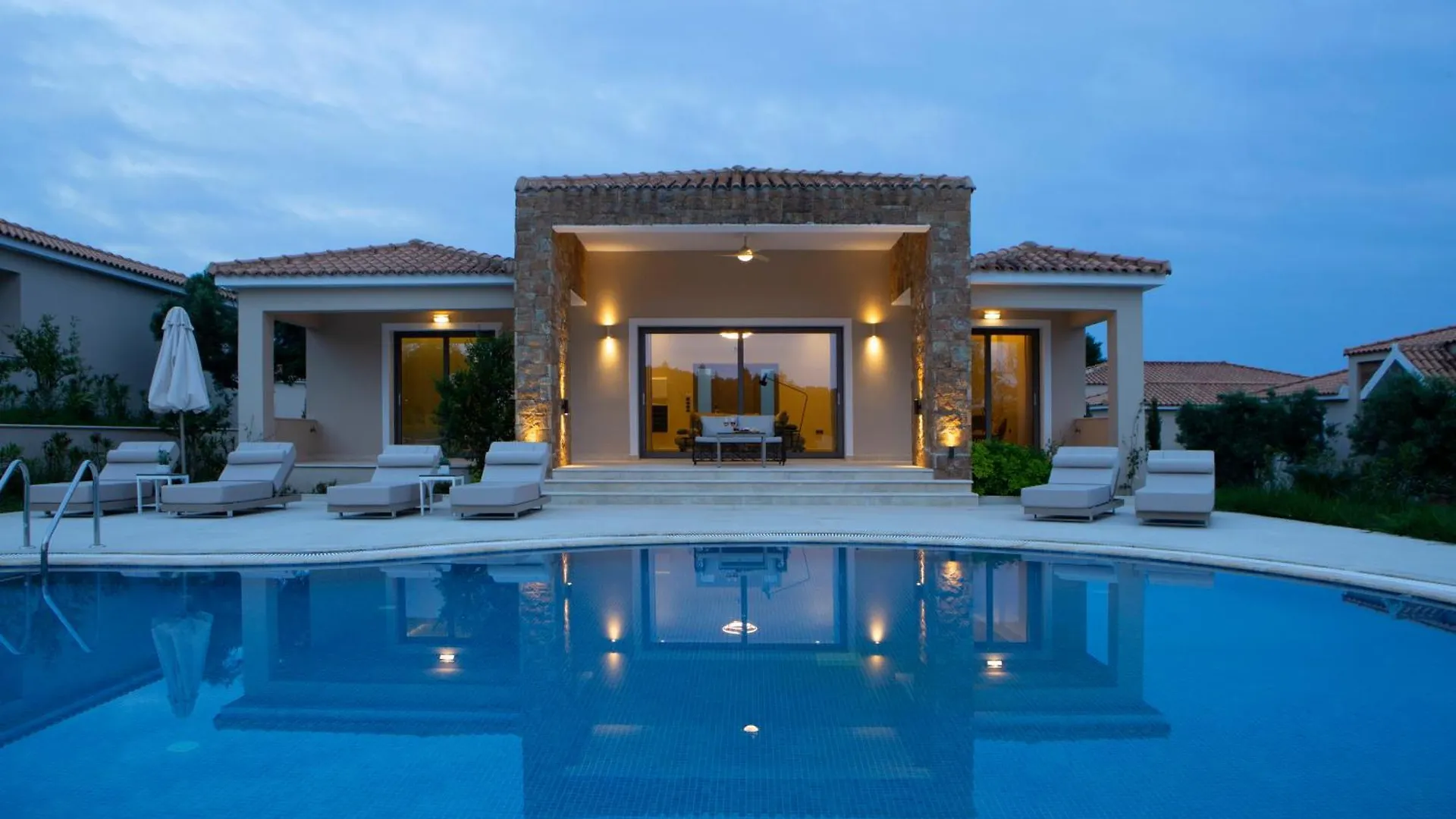 *****  Ajul Luxury Hotel & Spa Resort, A Registry Collection Hotel Agia Paraskevi  Greece