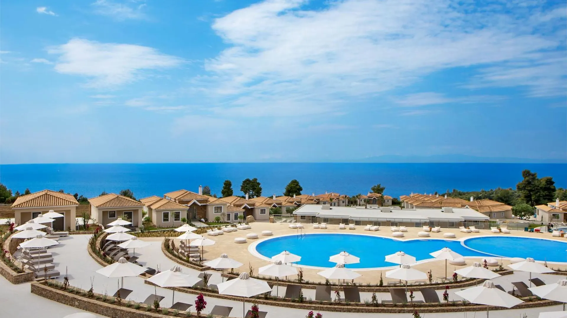 Ajul Luxury Hotel & Spa Resort, A Registry Collection Hotel Aya Paraskevi