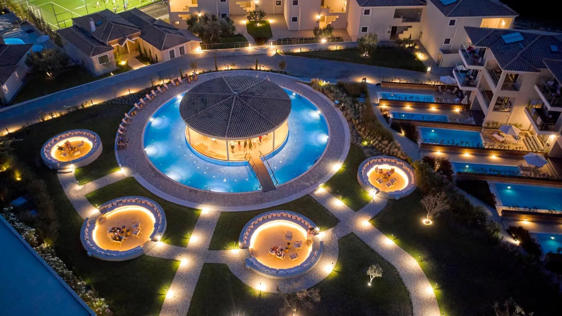Ajul Luxury Hotel & Spa Resort, A Registry Collection Hotel Aya Paraskevi