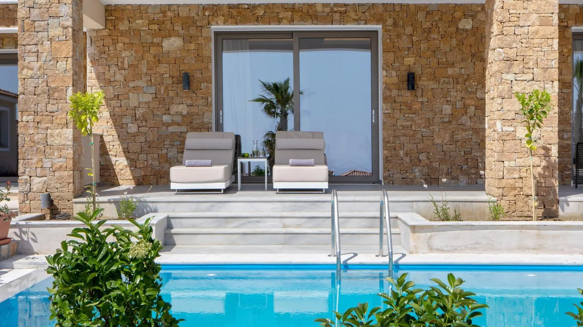 Ajul Luxury Hotel & Spa Resort, A Registry Collection Hotel Aya Paraskevi 5*,  Yunanistan