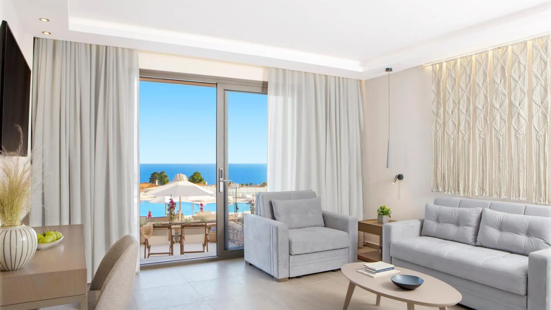 Ajul Luxury Hotel & Spa Resort, A Registry Collection Hotel Agia Paraskevi