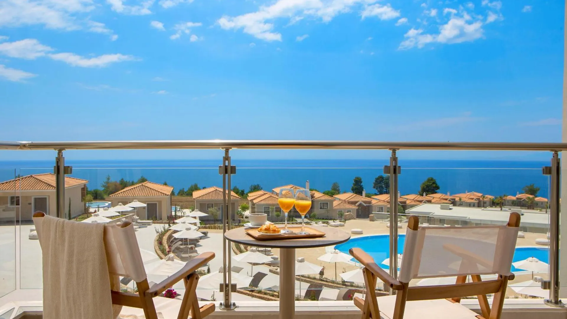 *****  Ajul Luxury Hotel & Spa Resort, A Registry Collection Hotel Aya Paraskevi Yunanistan