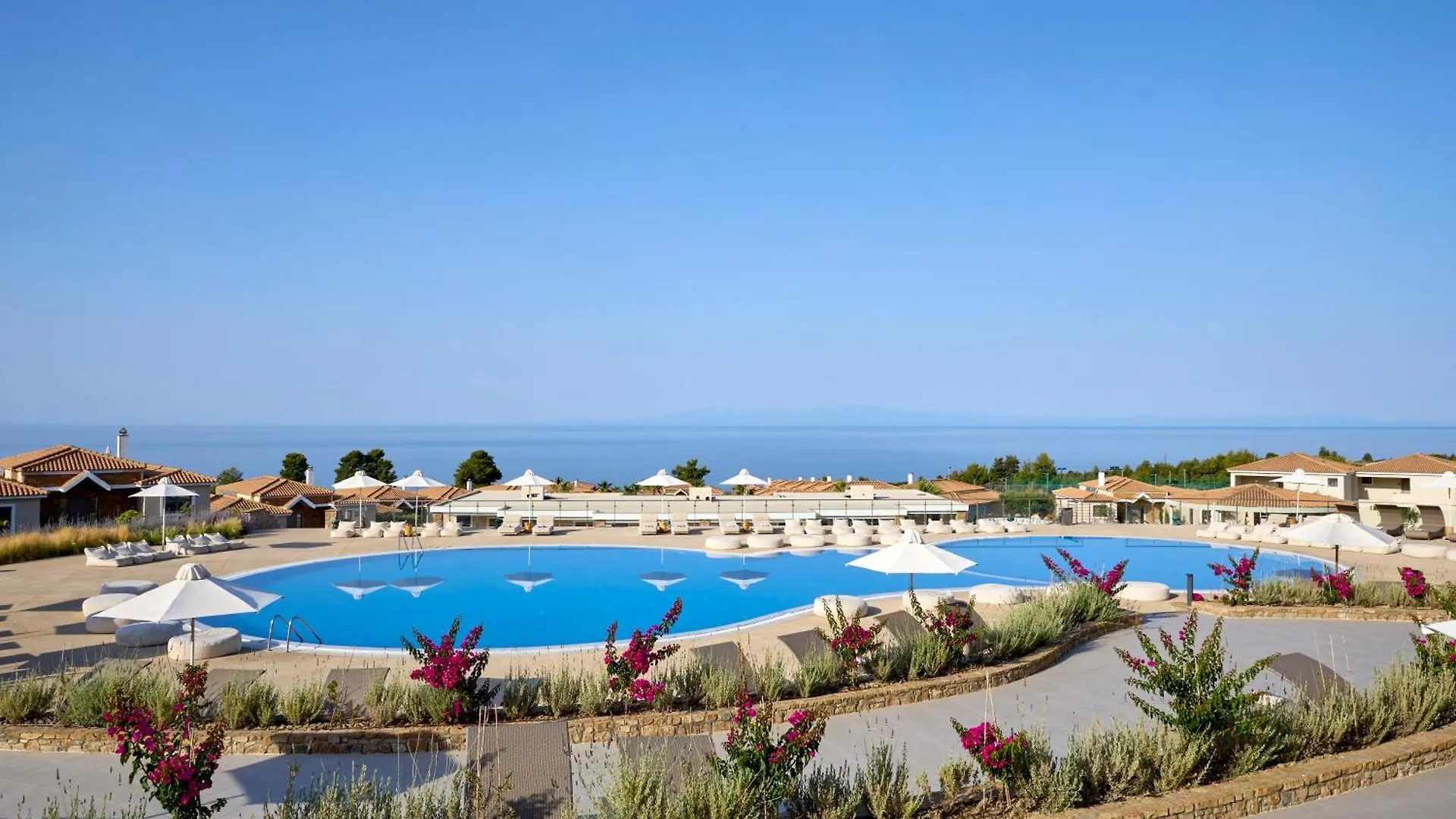 Ajul Luxury Hotel & Spa Resort, A Registry Collection Hotel Agia Paraskevi  5*, Agia Paraskevi (Kassandra) Greece
