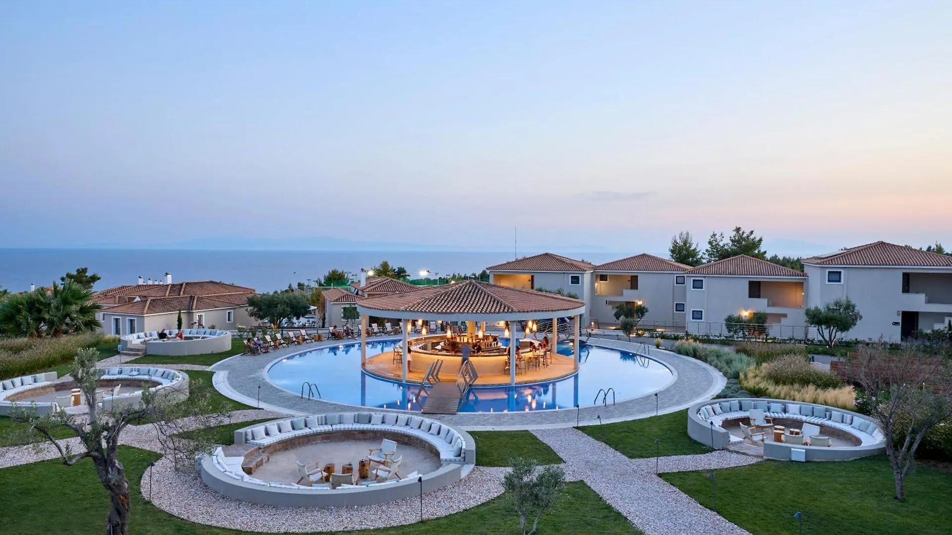 *****  Ajul Luxury Hotel & Spa Resort, A Registry Collection Hotel Agia Paraskevi  Greece