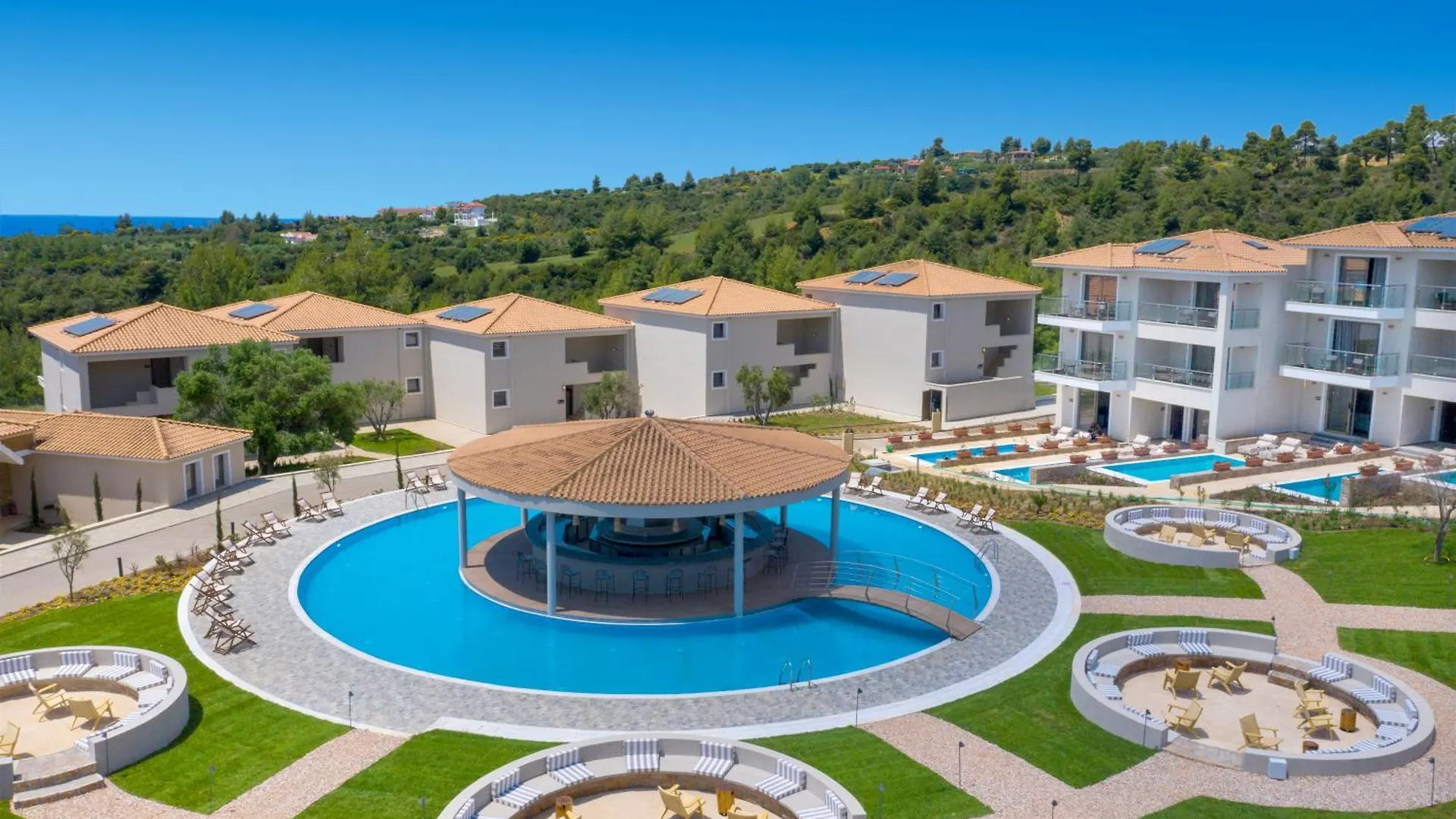 Ajul Luxury Hotel & Spa Resort, A Registry Collection Hotel Agia Paraskevi  Agia Paraskevi (Kassandra)