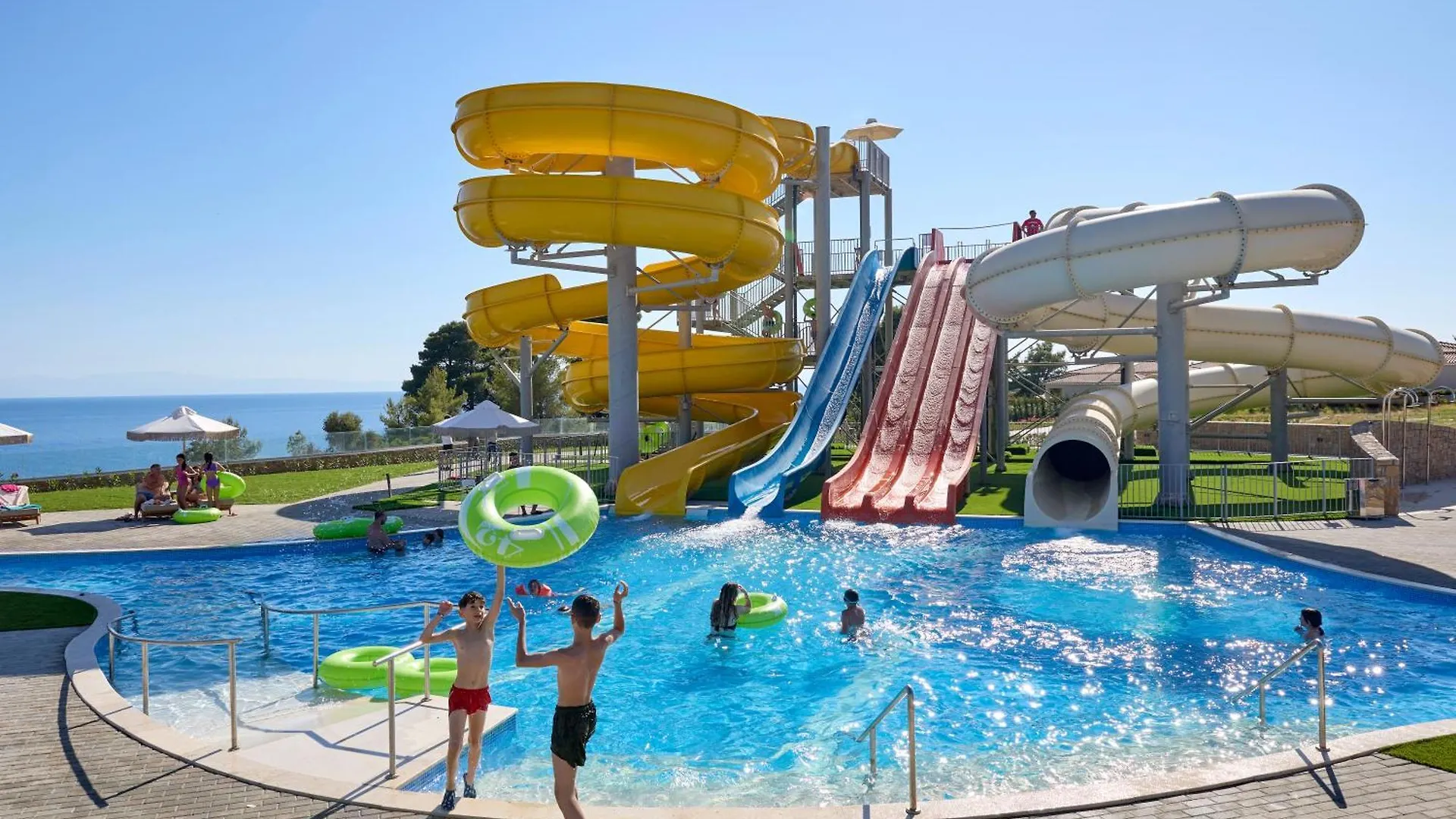 Ajul Luxury Hotel & Spa Resort, A Registry Collection Hotel Agia Paraskevi