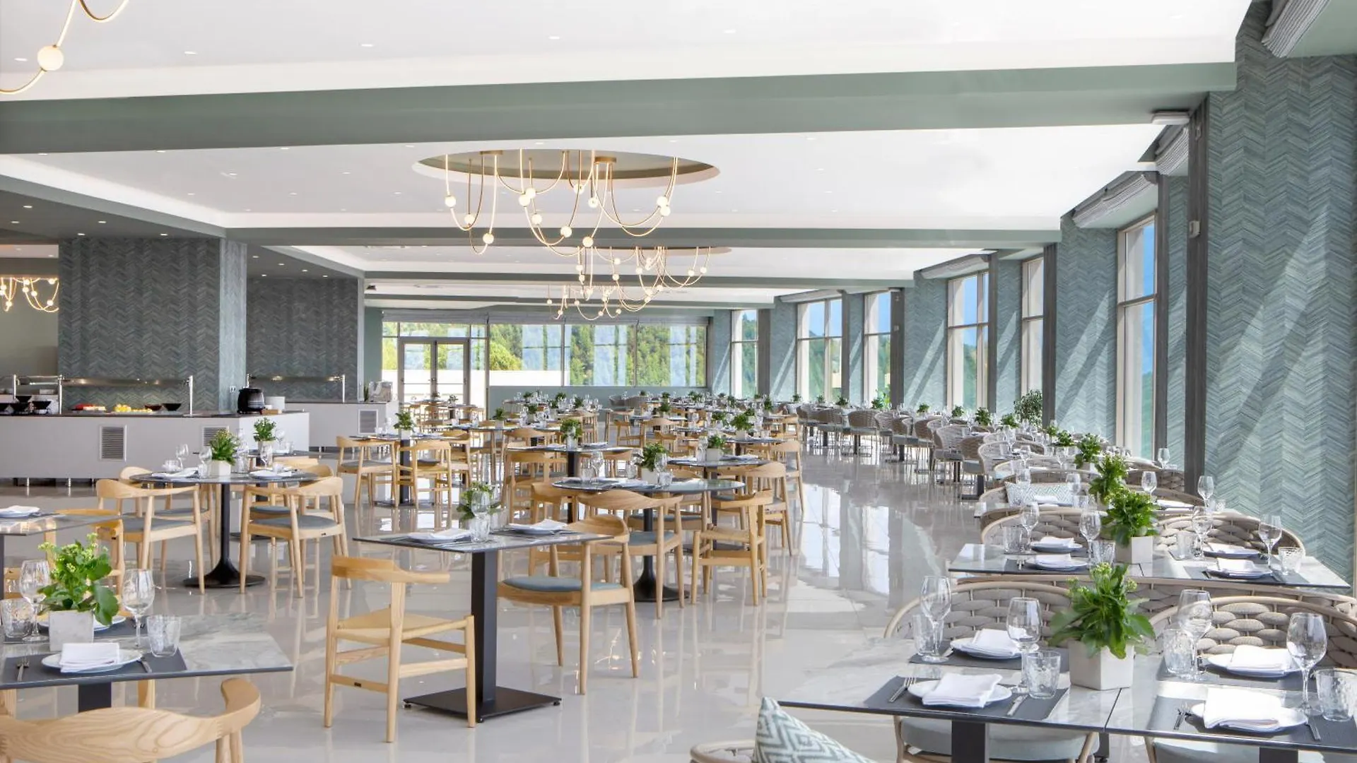 Ajul Luxury Hotel & Spa Resort, A Registry Collection Hotel Agia Paraskevi  5*, Agia Paraskevi (Kassandra) Greece