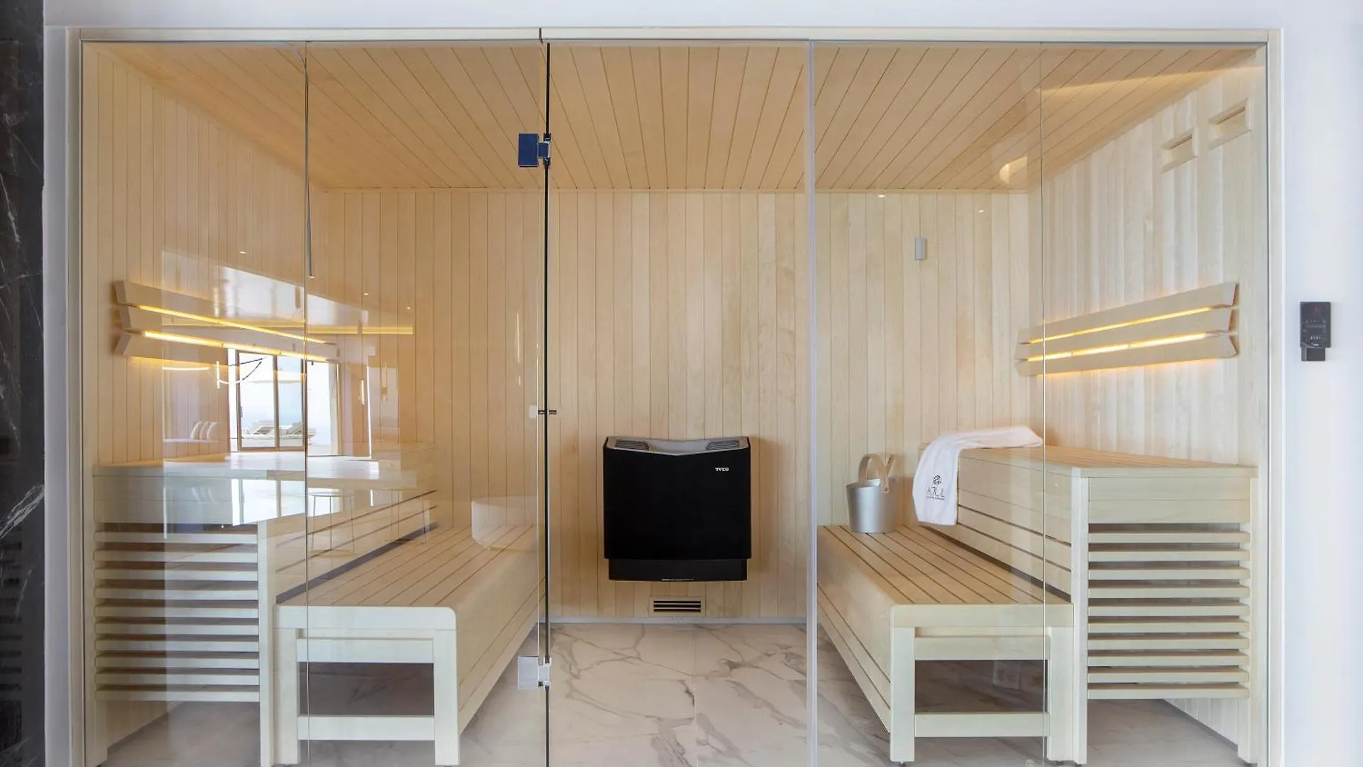 Ajul Luxury Hotel & Spa Resort, A Registry Collection Hotel Agia Paraskevi  Agia Paraskevi (Kassandra)