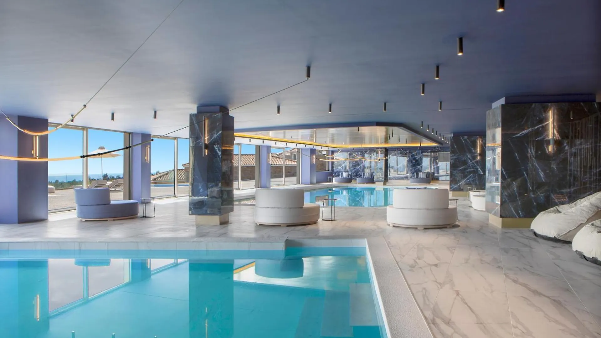 Ajul Luxury Hotel & Spa Resort, A Registry Collection Hotel Agia Paraskevi  Greece