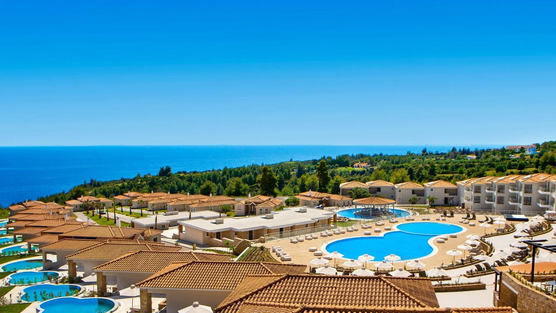 *****  Ajul Luxury Hotel & Spa Resort, A Registry Collection Hotel Agia Paraskevi  Greece