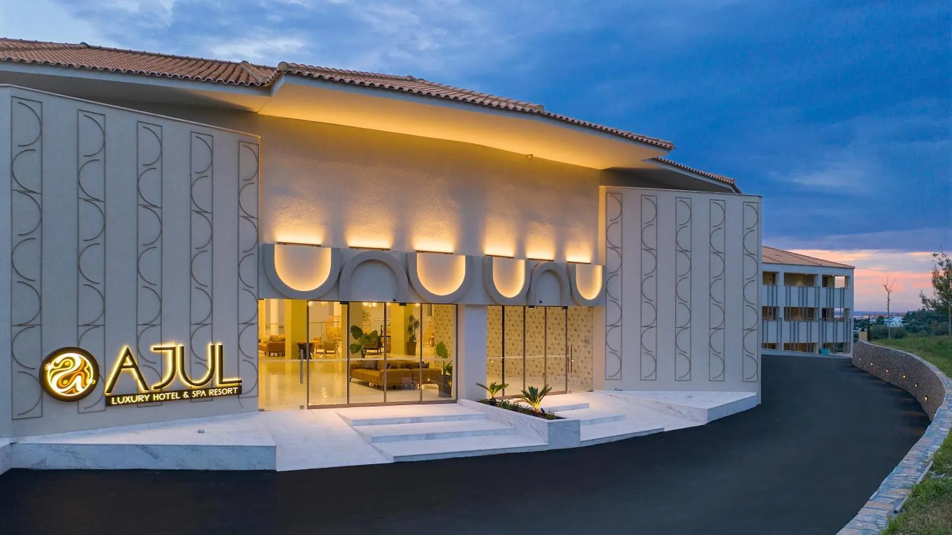 Ajul Luxury Hotel & Spa Resort, A Registry Collection Hotel Agia Paraskevi  Agia Paraskevi (Kassandra)