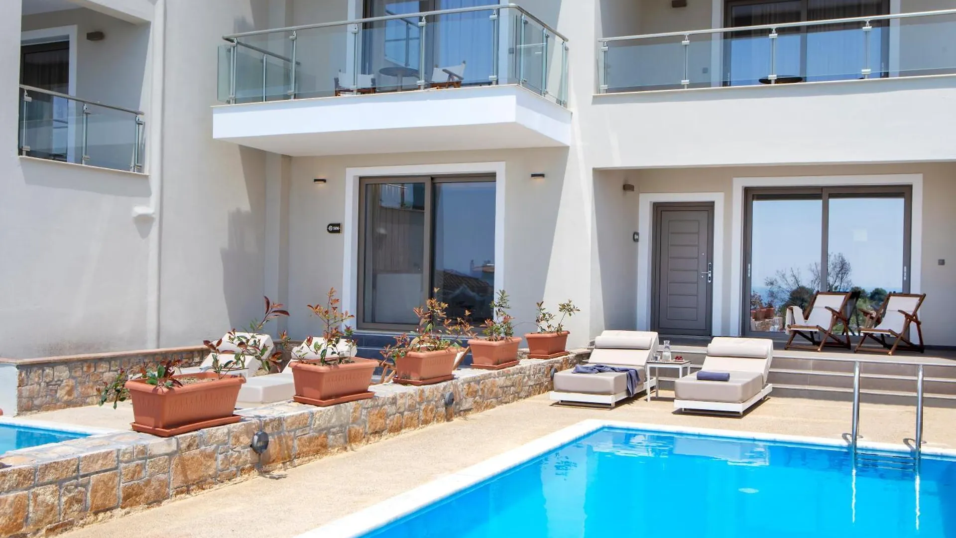 Ajul Luxury Hotel & Spa Resort, A Registry Collection Hotel Agia Paraskevi  Griekenland