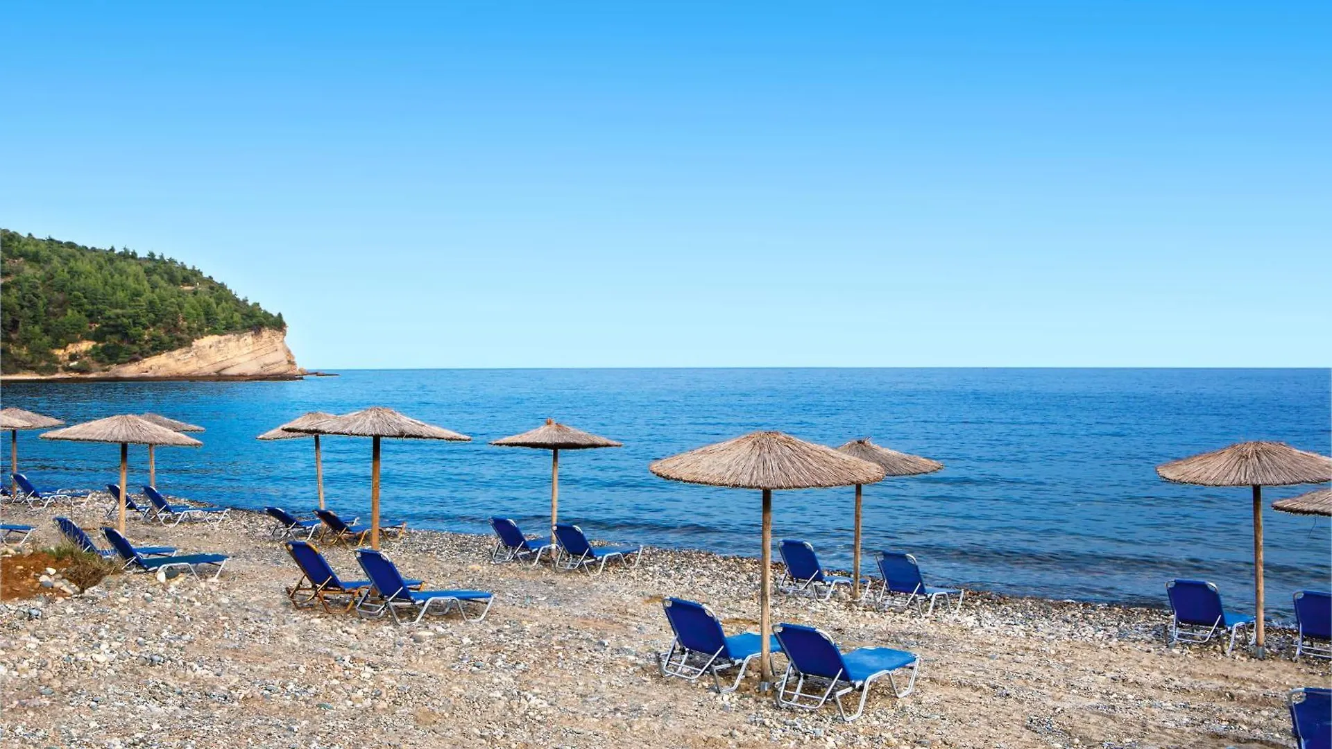 Ajul Luxury Hotel & Spa Resort, A Registry Collection Hotel Agia Paraskevi