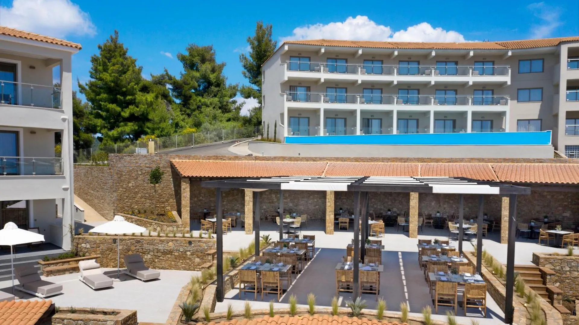Ajul Luxury Hotel & Spa Resort, A Registry Collection Hotel Agia Paraskevi
