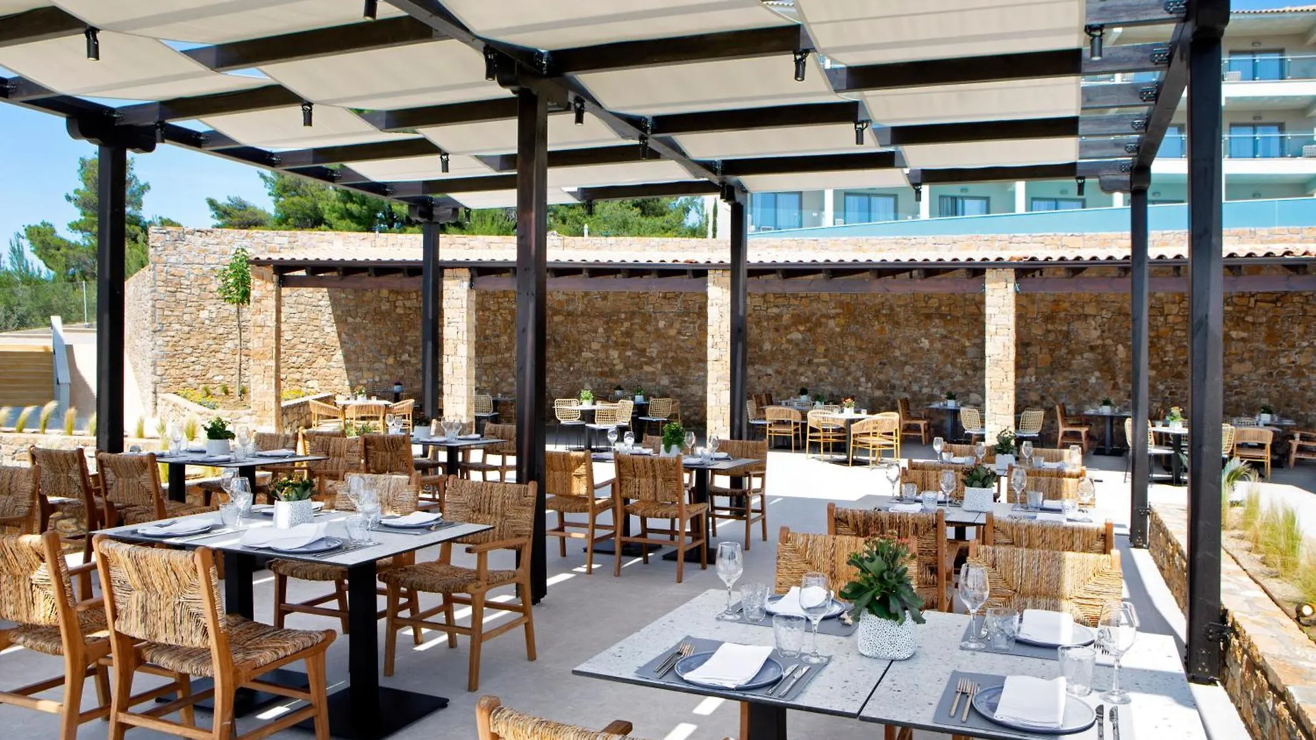 Ajul Luxury Hotel & Spa Resort, A Registry Collection Hotel Agia Paraskevi  5*, Agia Paraskevi (Kassandra) Griekenland