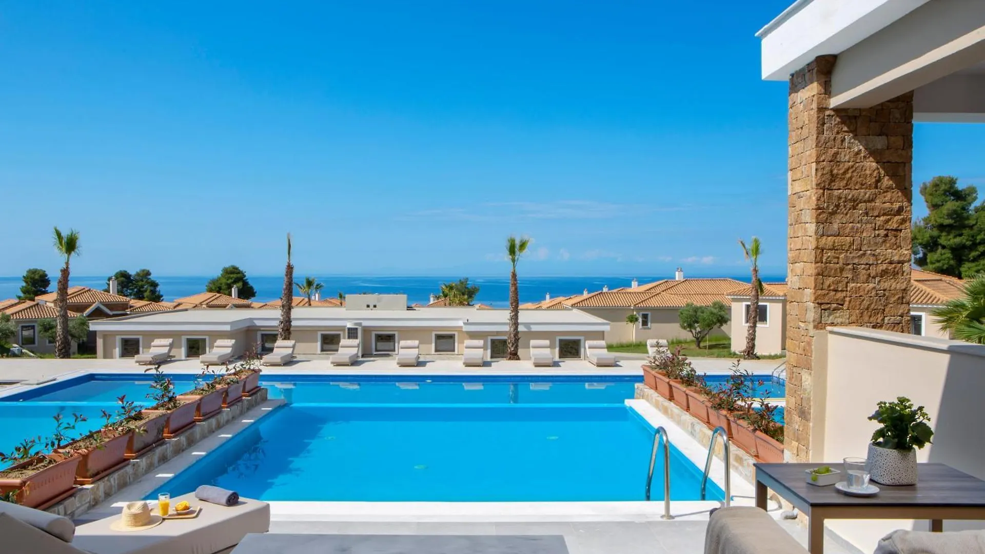 Ajul Luxury Hotel & Spa Resort, A Registry Collection Hotel Agia Paraskevi  Agia Paraskevi (Kassandra)