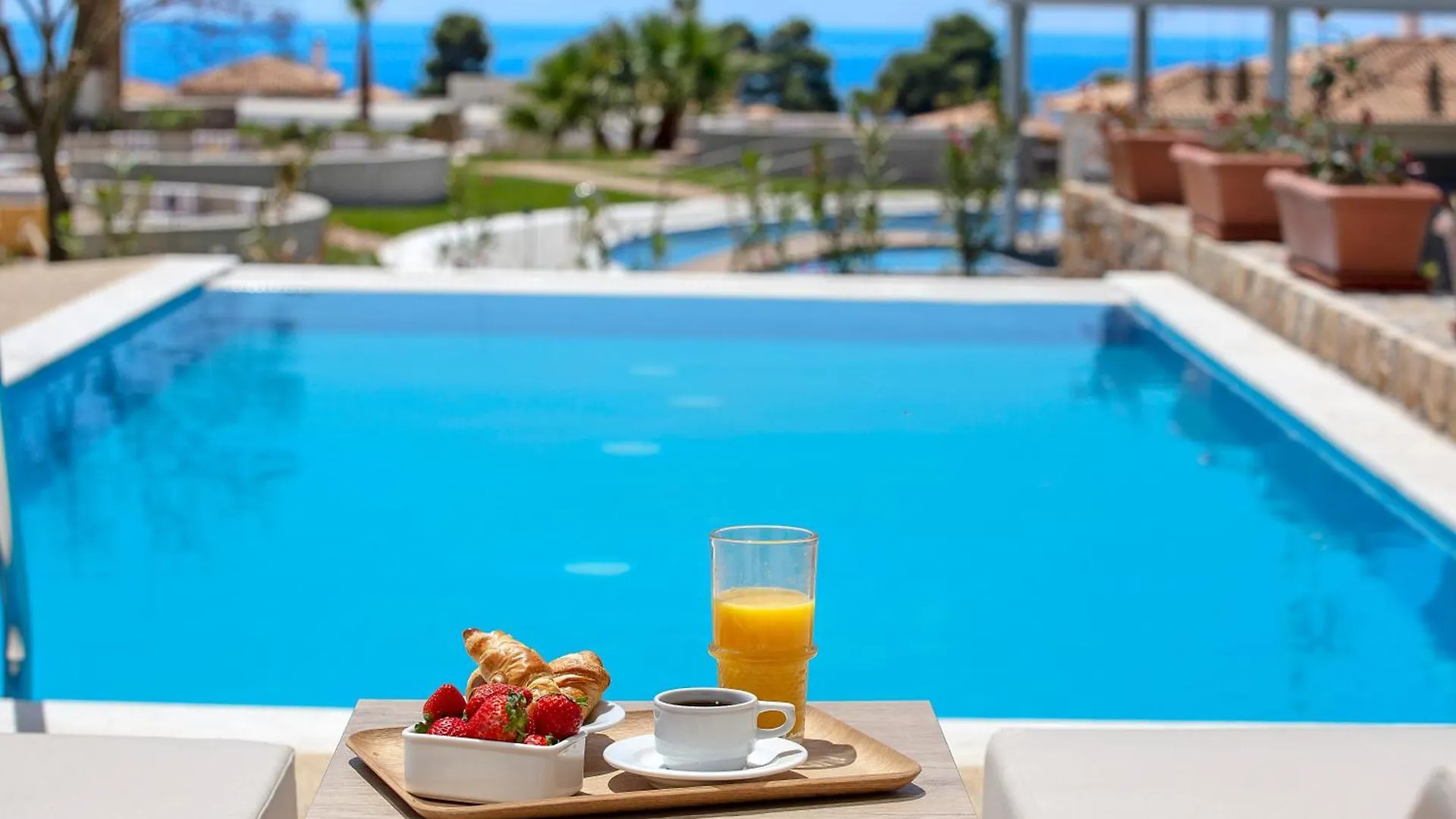 Ajul Luxury Hotel & Spa Resort, A Registry Collection Hotel Agia Paraskevi  5*, Agia Paraskevi (Kassandra) Griekenland