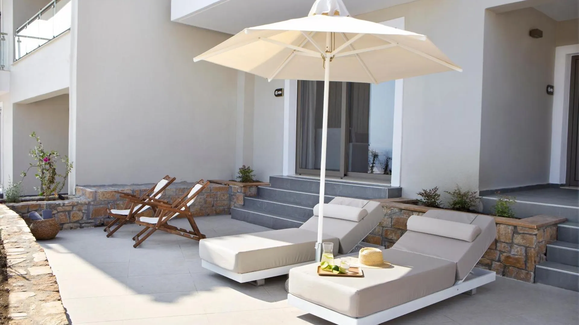 Ajul Luxury Hotel & Spa Resort, A Registry Collection Hotel アギア・パラスカヴィ 5*,  ギリシャ