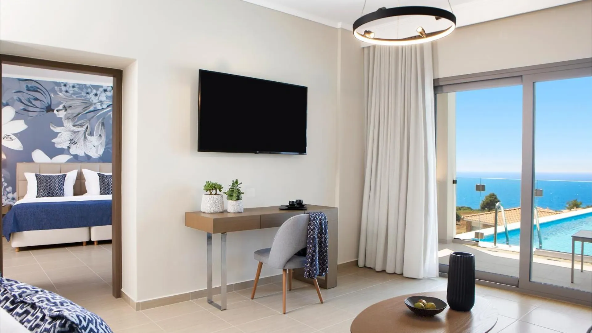 *****  Ajul Luxury Hotel & Spa Resort, A Registry Collection Hotel Agia Paraskevi  Griechenland