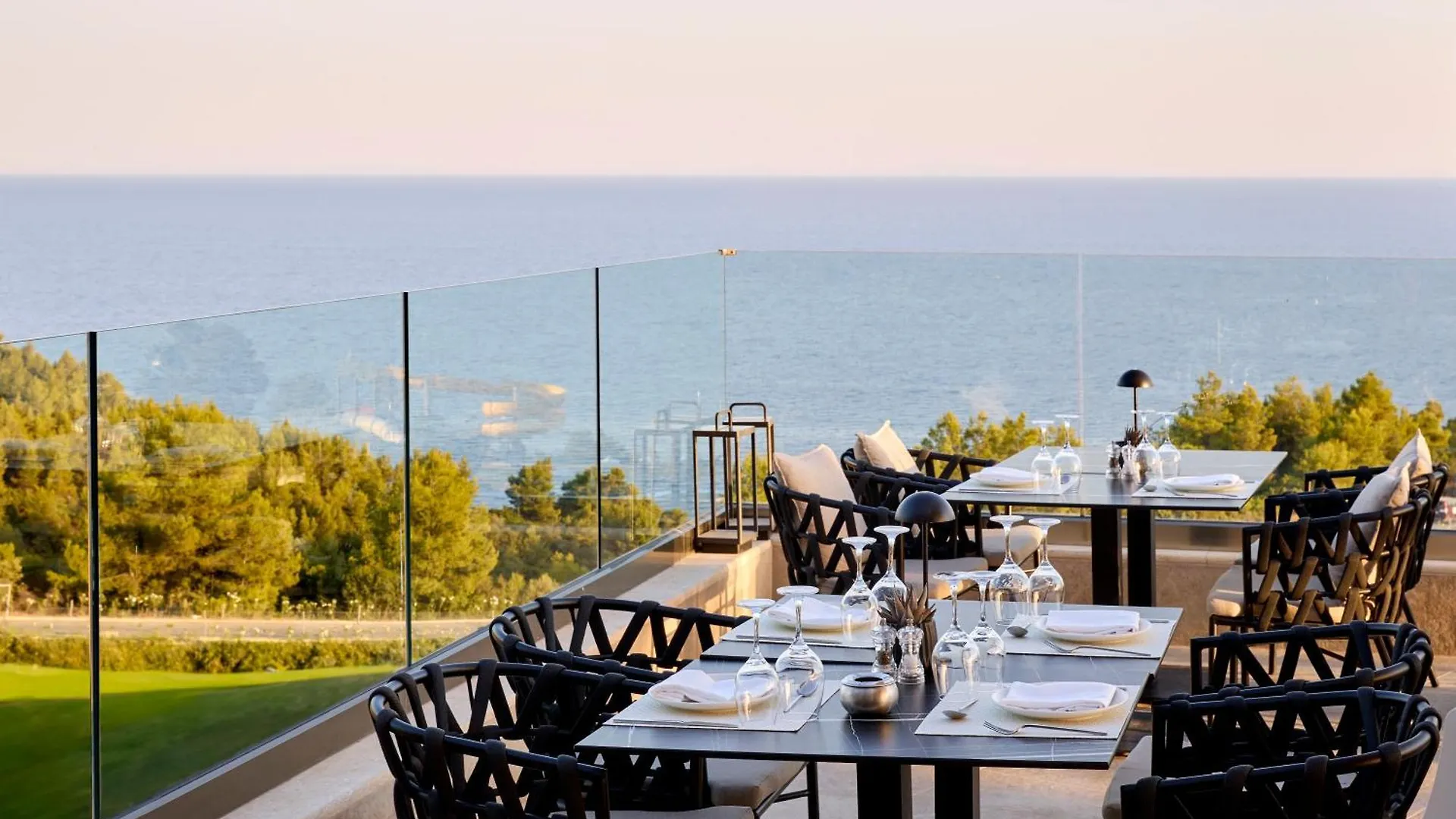 Ajul Luxury Hotel & Spa Resort, A Registry Collection Hotel アギア・パラスカヴィ 5*,  ギリシャ
