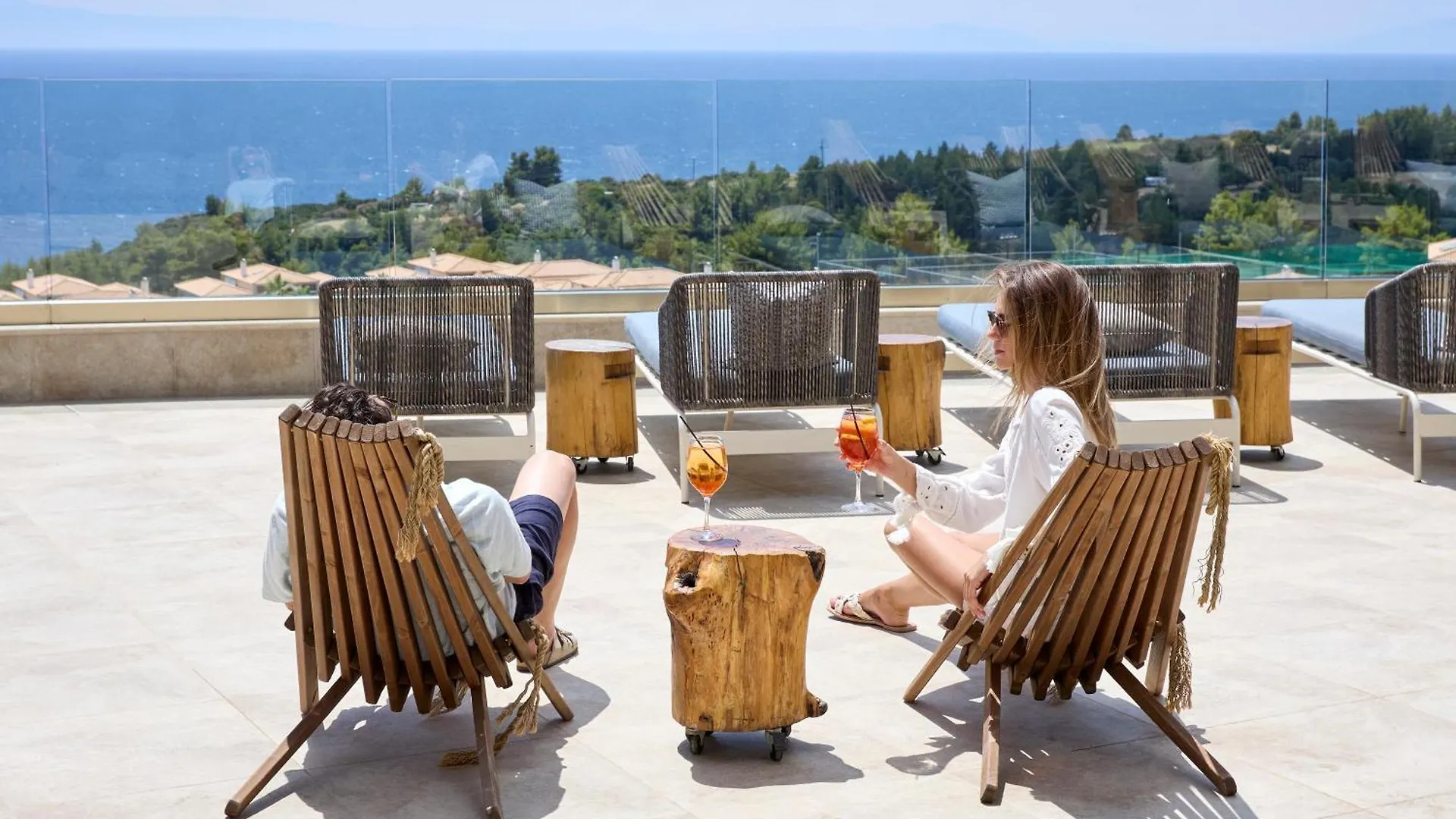Ajul Luxury Hotel & Spa Resort, A Registry Collection Hotel アギア・パラスカヴィ