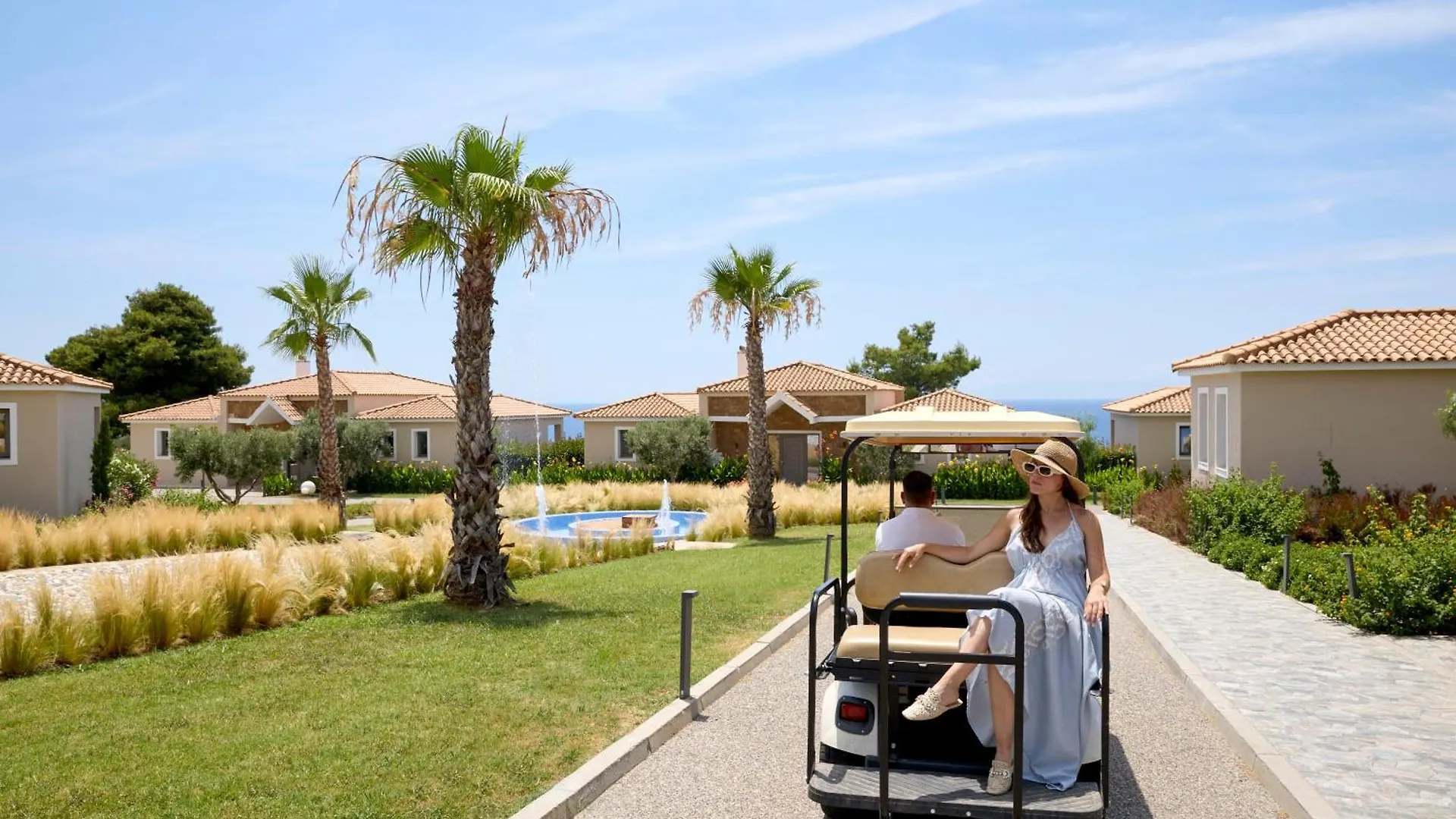 Ajul Luxury Hotel & Spa Resort, A Registry Collection Hotel アギア・パラスカヴィ ギリシャ