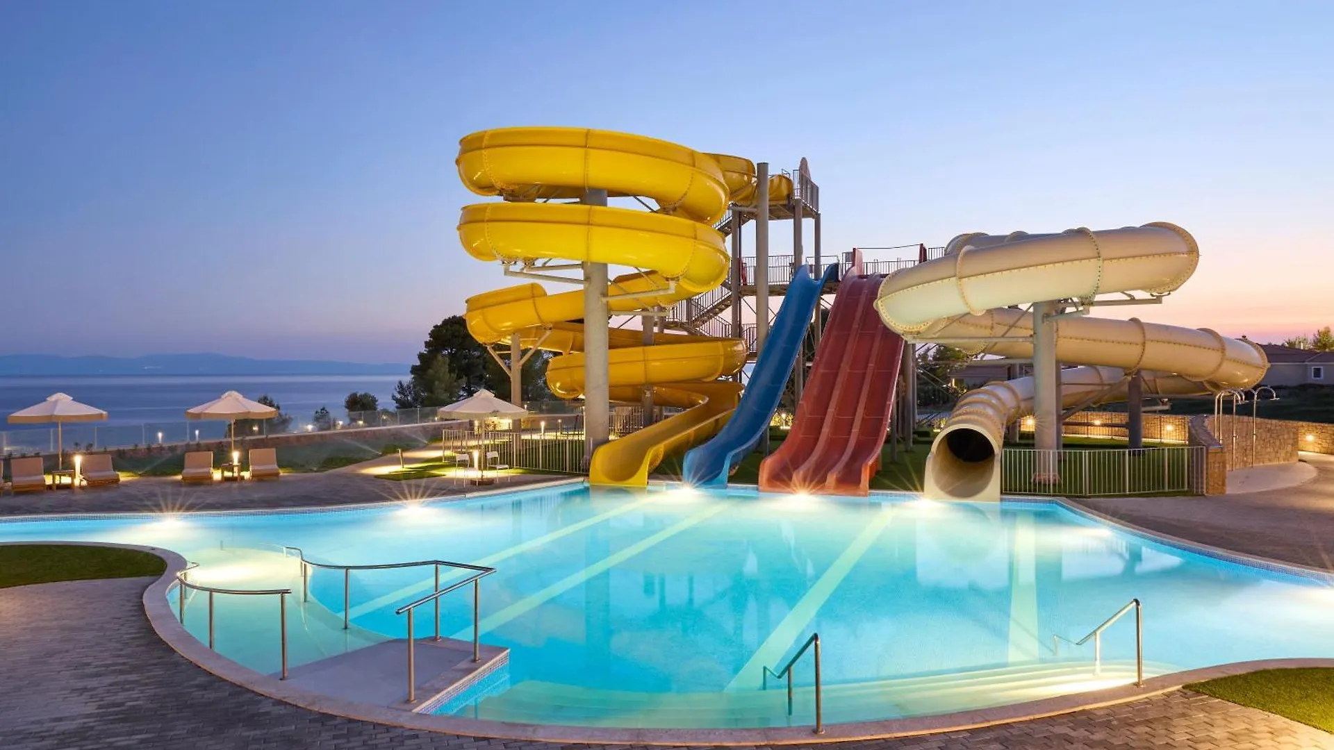Ajul Luxury Hotel & Spa Resort, A Registry Collection Hotel アギア・パラスカヴィ