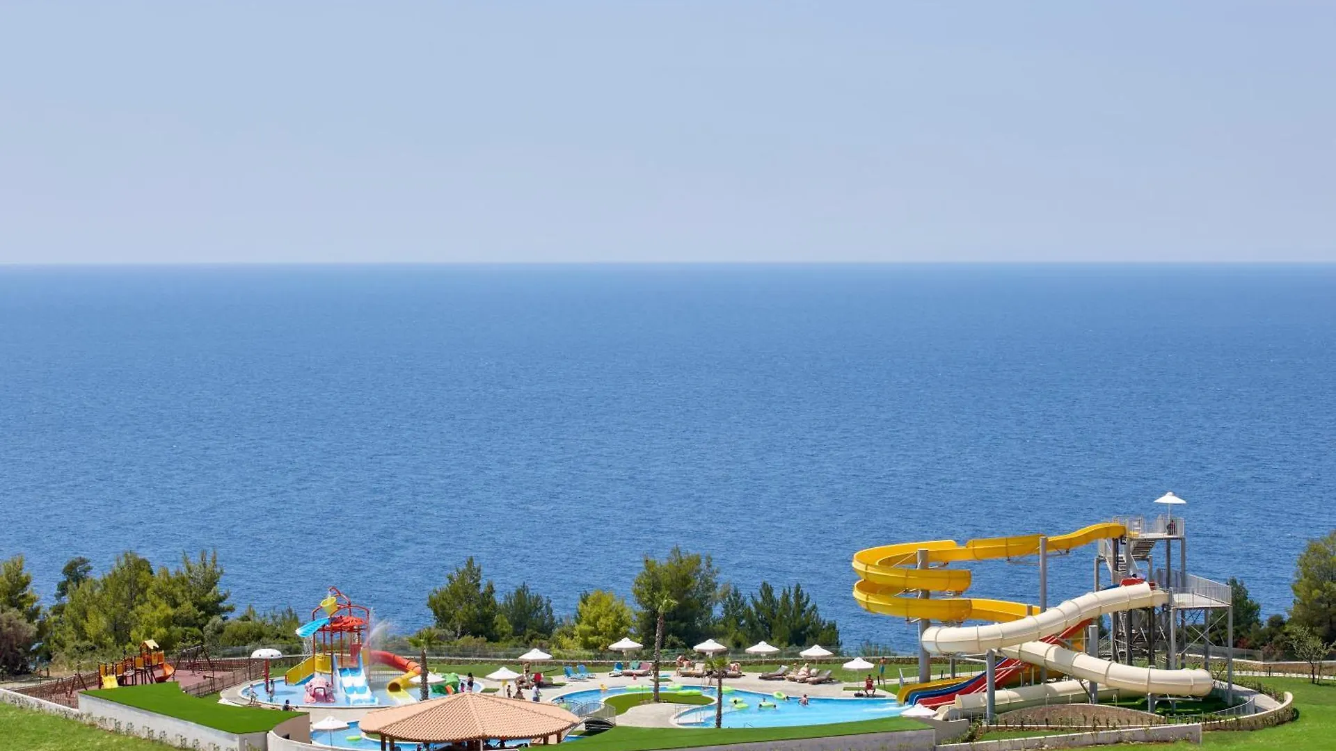 Ajul Luxury Hotel & Spa Resort, A Registry Collection Hotel アギア・パラスカヴィ 5*,