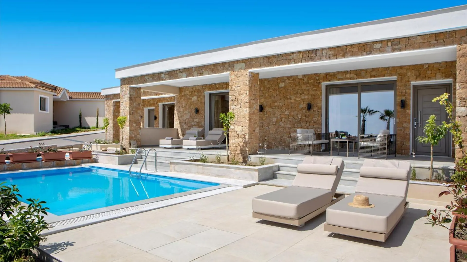 Ajul Luxury Hotel & Spa Resort, A Registry Collection Hotel アギア・パラスカヴィ