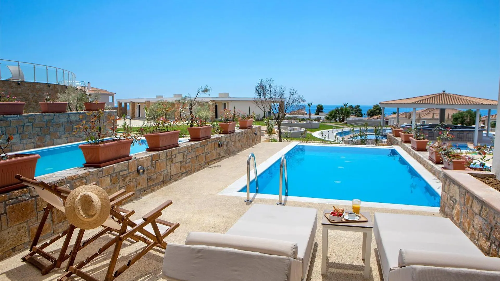 Ajul Luxury Hotel & Spa Resort, A Registry Collection Hotel Agia Paraskevi