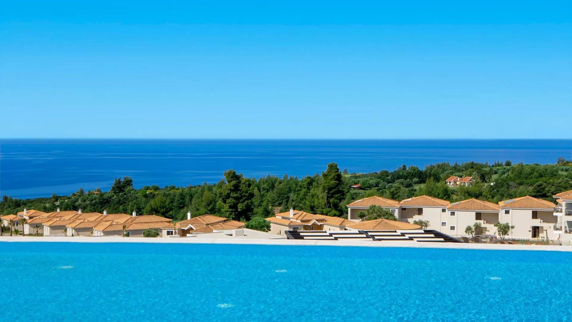 Ajul Luxury Hotel & Spa Resort, A Registry Collection Hotel アギア・パラスカヴィ 5*,