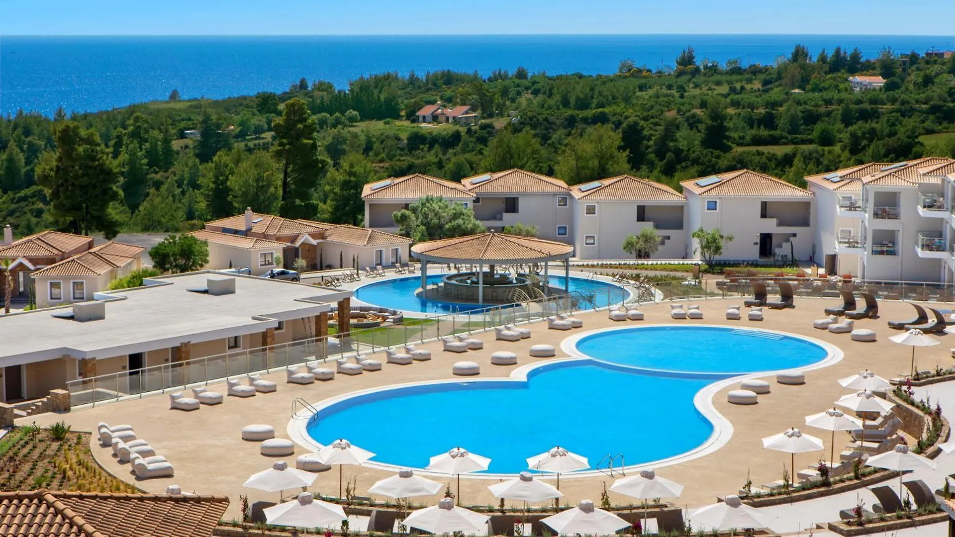 Ajul Luxury Hotel & Spa Resort, A Registry Collection Hotel Agia Paraskevi  Agia Paraskevi (Kassandra)