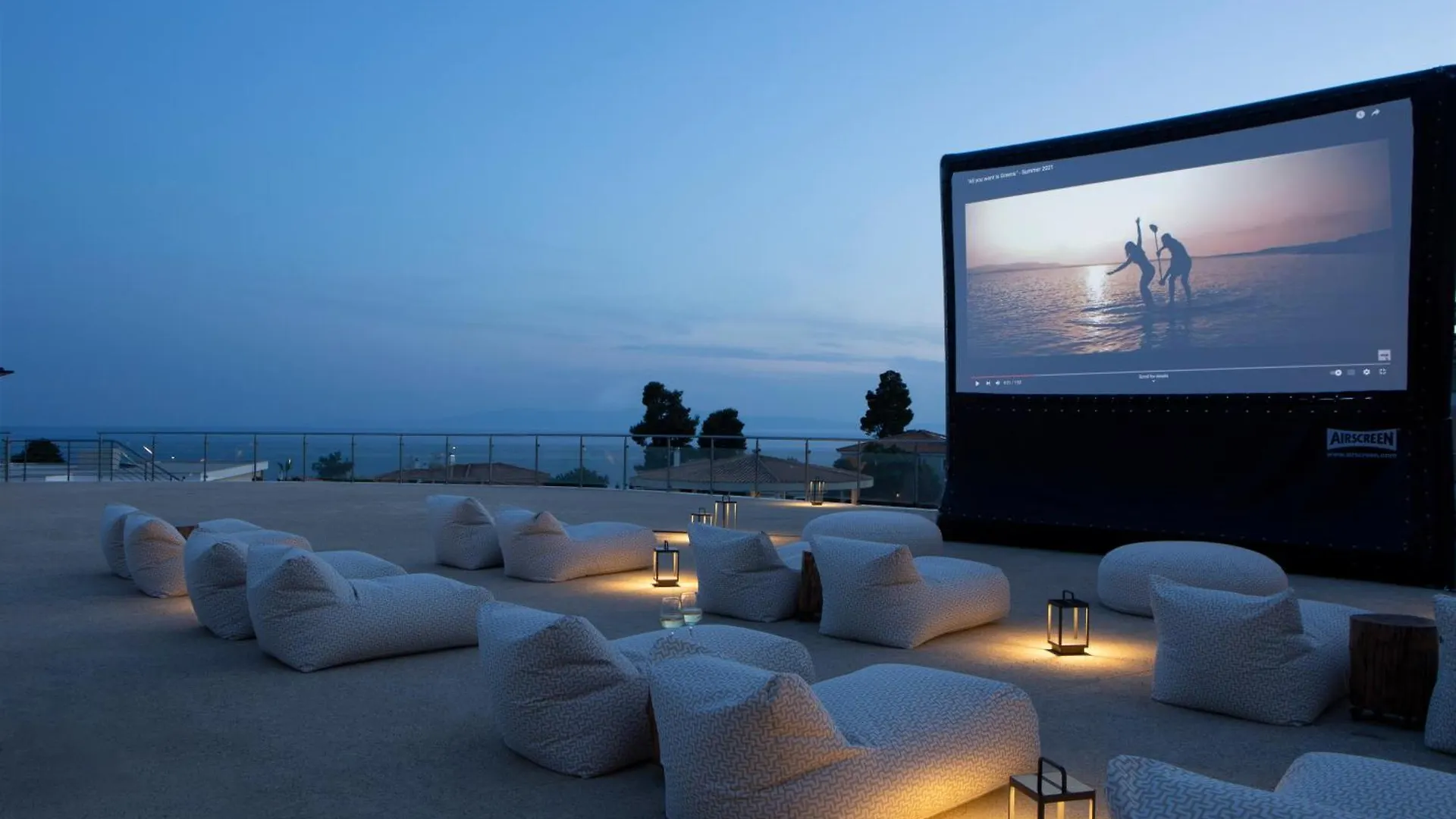 Ajul Luxury Hotel & Spa Resort, A Registry Collection Hotel 圣帕拉斯凯维 5*,  希腊