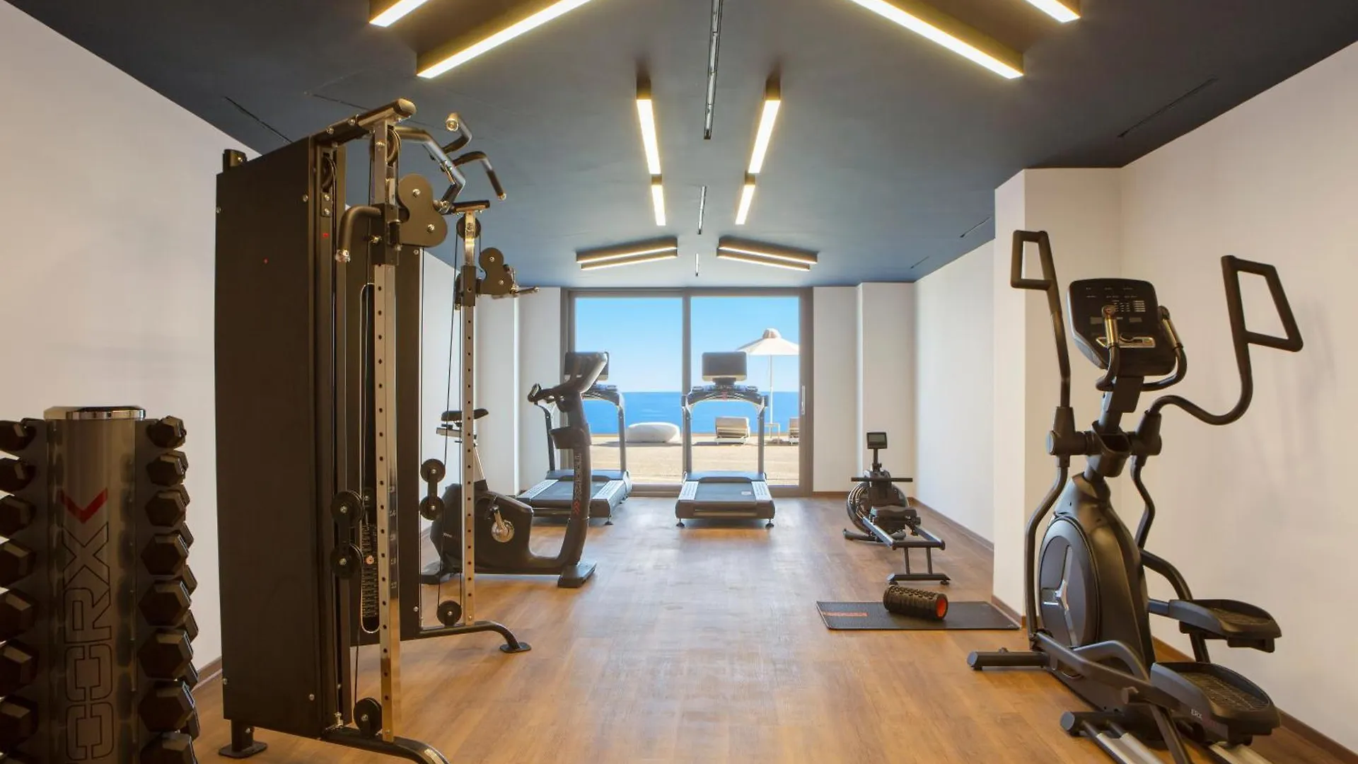 Ajul Luxury Hotel & Spa Resort, A Registry Collection Hotel Agia Paraskevi  Grecia