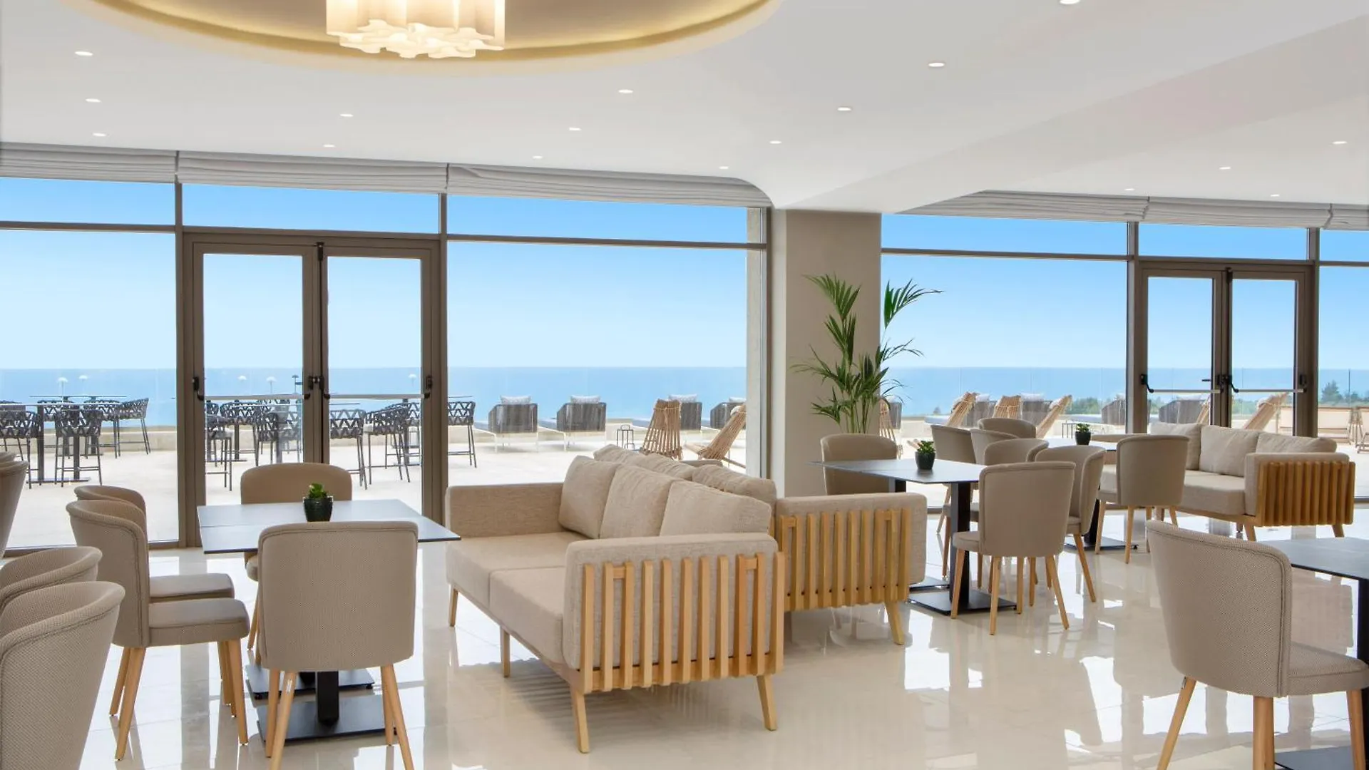 Ajul Luxury Hotel & Spa Resort, A Registry Collection Hotel 圣帕拉斯凯维 希腊